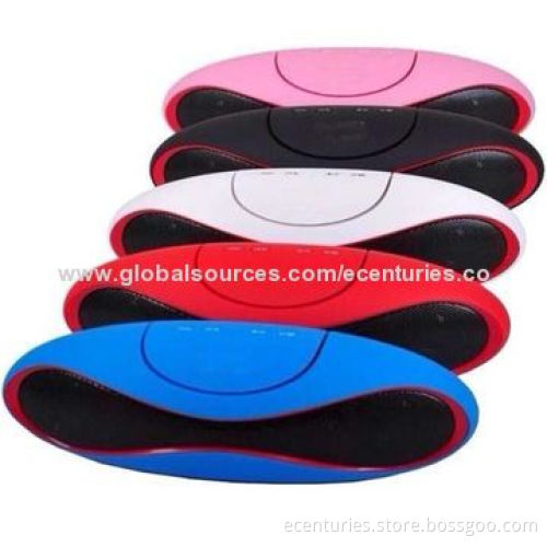 Rugby Bluetooth Speaker with 2.0 Channel
